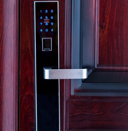 达川开锁指纹锁出售安装